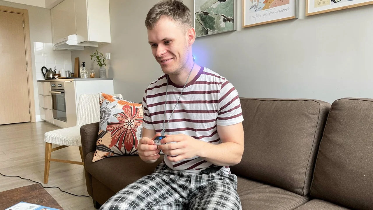 NakkeLindrer-Pluss™