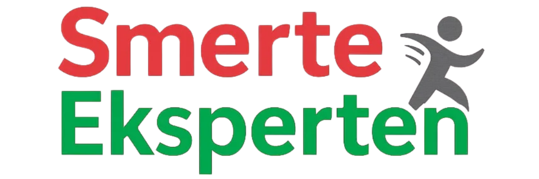 Smerte Eksperten logo