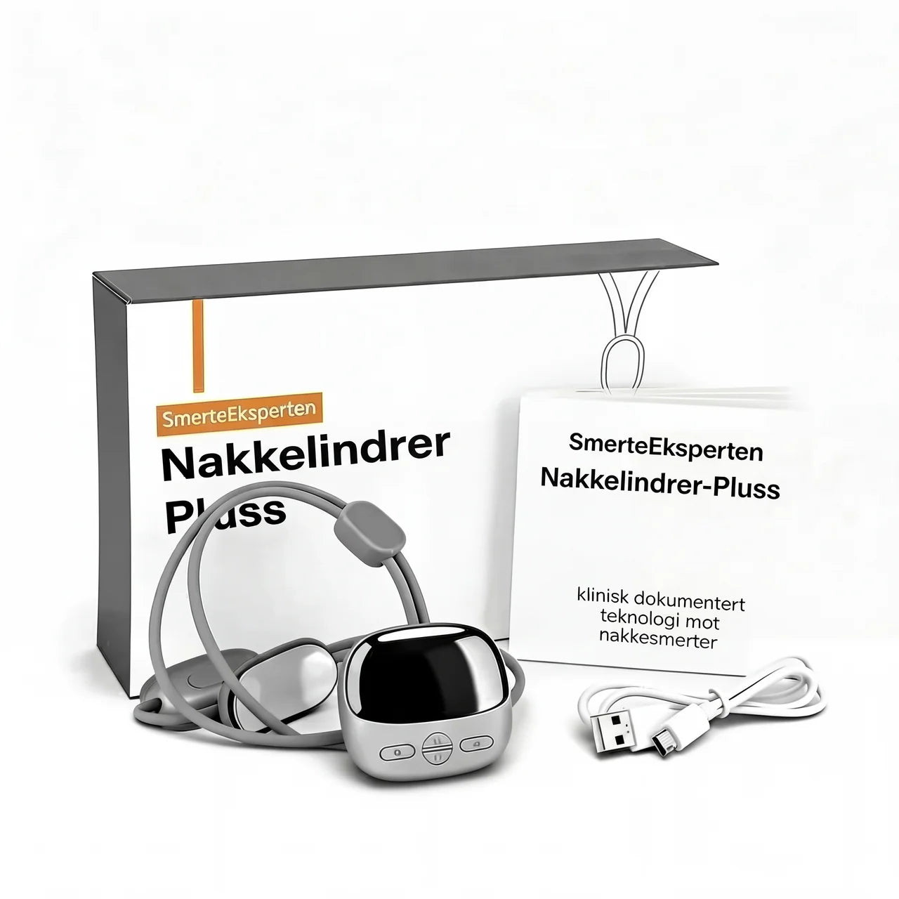 Nakkelindrer-Pluss™